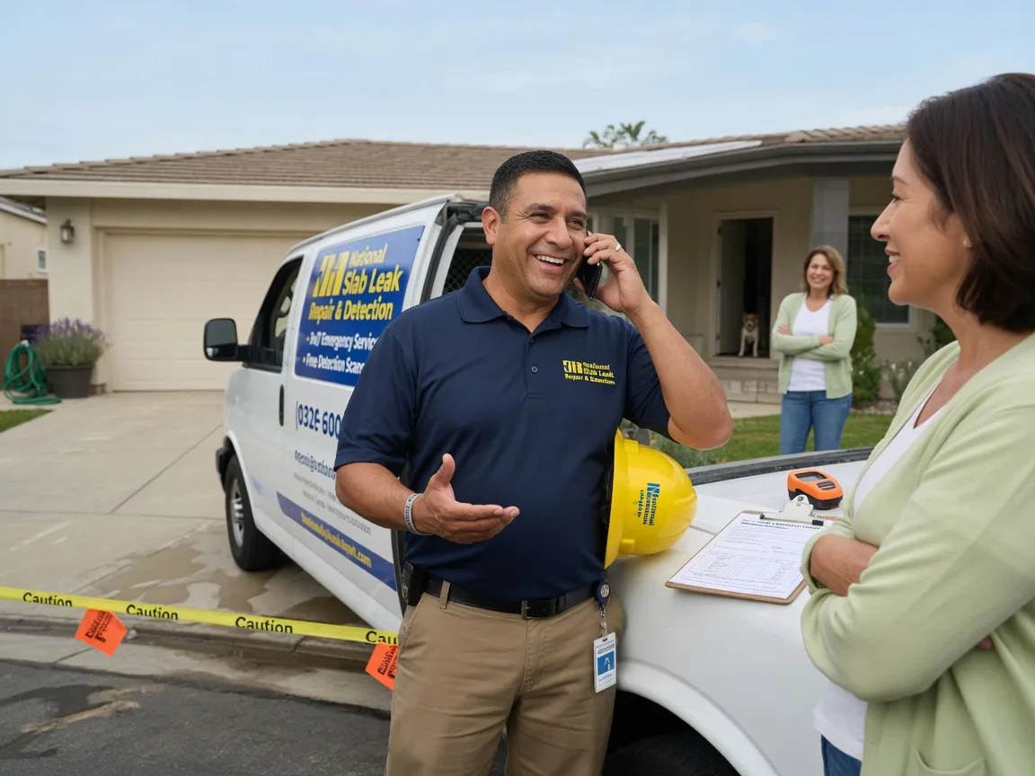 Slab Leak Detection Greeleyville, SC FAQs